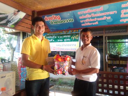 6. ทำบุญปีใหม่ 63 