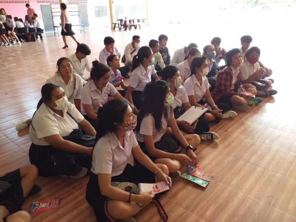 2. ดำเนินการวัดผลประเมินผลปลายภาคเรียน และการเฝ้าระวัง ป้องกันโรคไวรัสโคโรนา ( COVID 19)