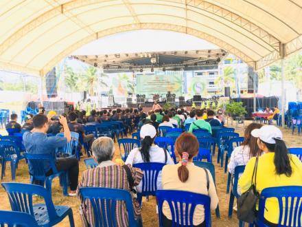 1. โครงการศึกษาดูงาน การเรียนรู้คู่อาชีพวิถีเศรษฐกิจที่ยั่งยืน